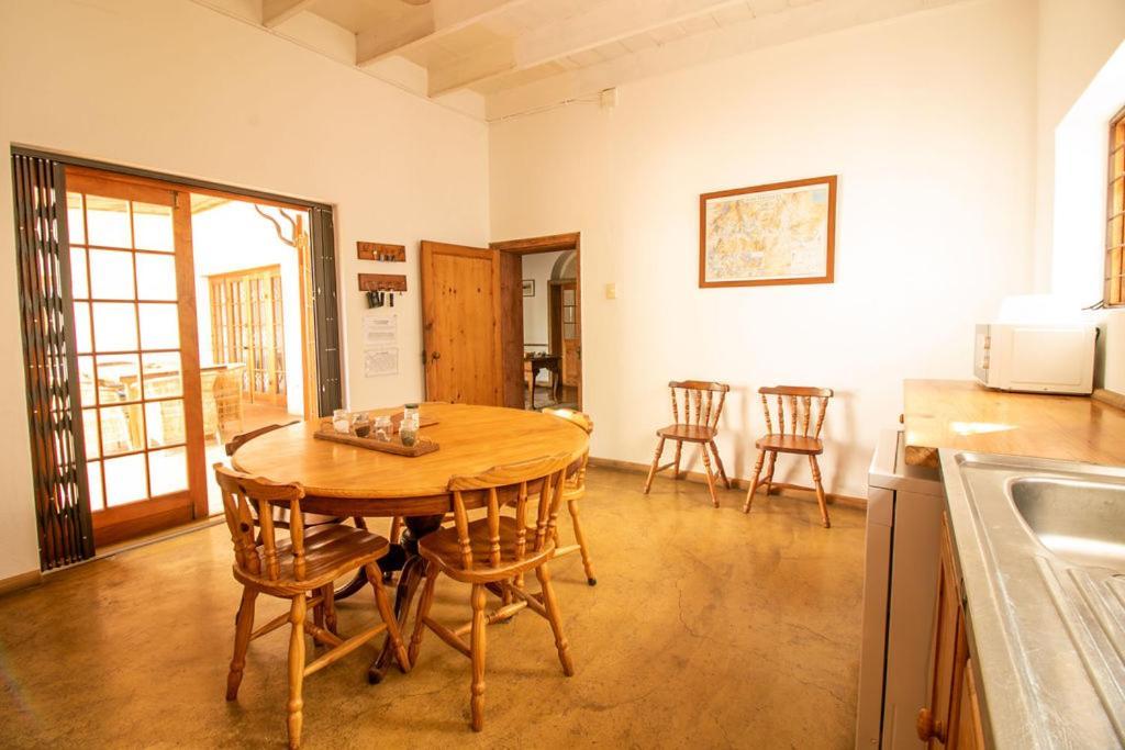 The Townhouse Βίλα Graaff-Reinet Εξωτερικό φωτογραφία