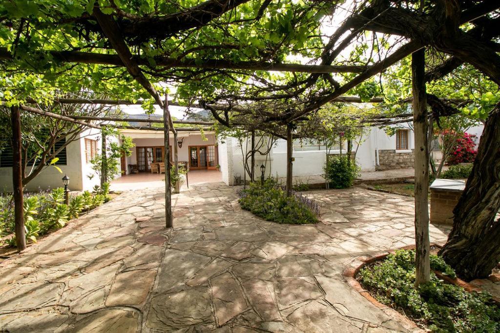 The Townhouse Βίλα Graaff-Reinet Εξωτερικό φωτογραφία