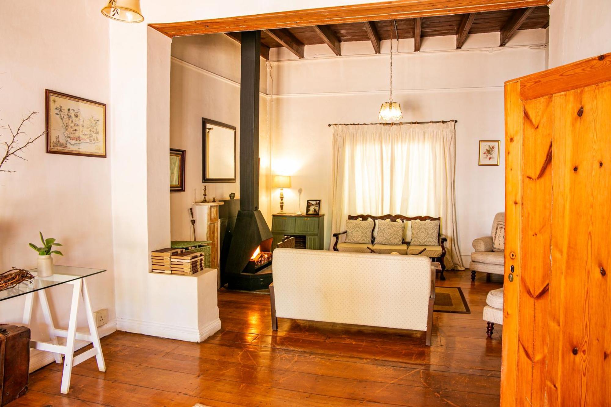 The Townhouse Βίλα Graaff-Reinet Εξωτερικό φωτογραφία