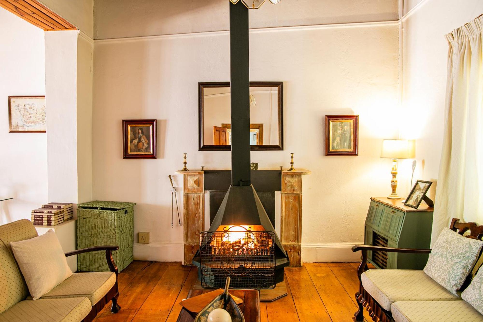 The Townhouse Βίλα Graaff-Reinet Εξωτερικό φωτογραφία