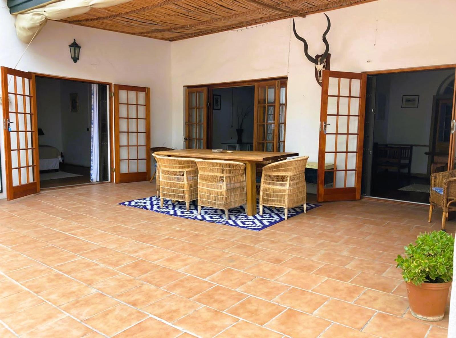 The Townhouse Βίλα Graaff-Reinet Εξωτερικό φωτογραφία