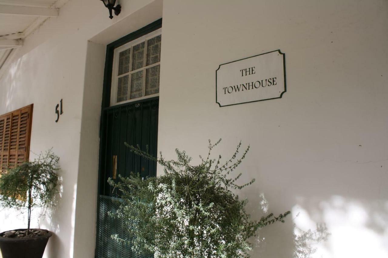 The Townhouse Βίλα Graaff-Reinet Εξωτερικό φωτογραφία